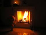 Gas Fireplace Glass Door: Severe Burn threat